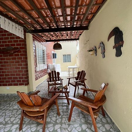 Charmante Maison Dans Residence Prive Tropicaliente Pres De Pôrto das Galinhas Exterior foto